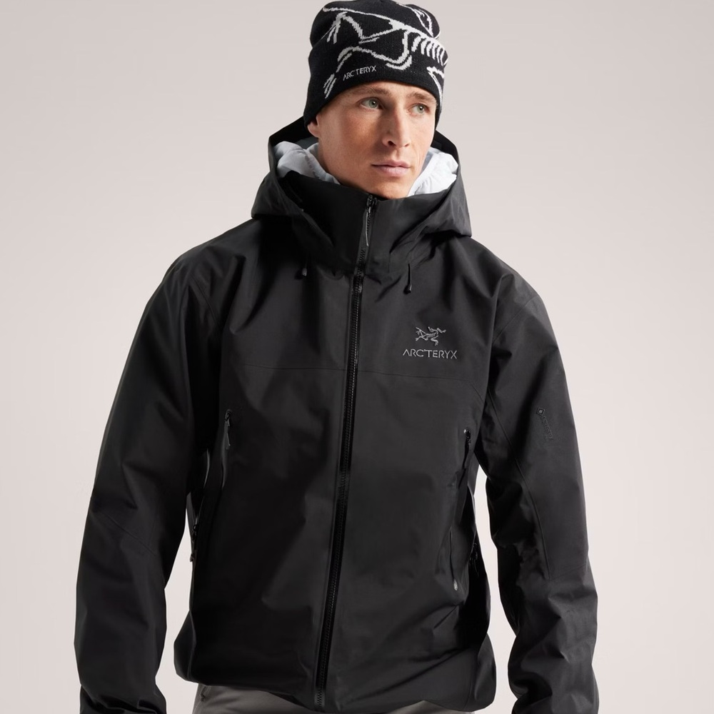 Arc’teryx Beta AR. Brand new jacket with tags